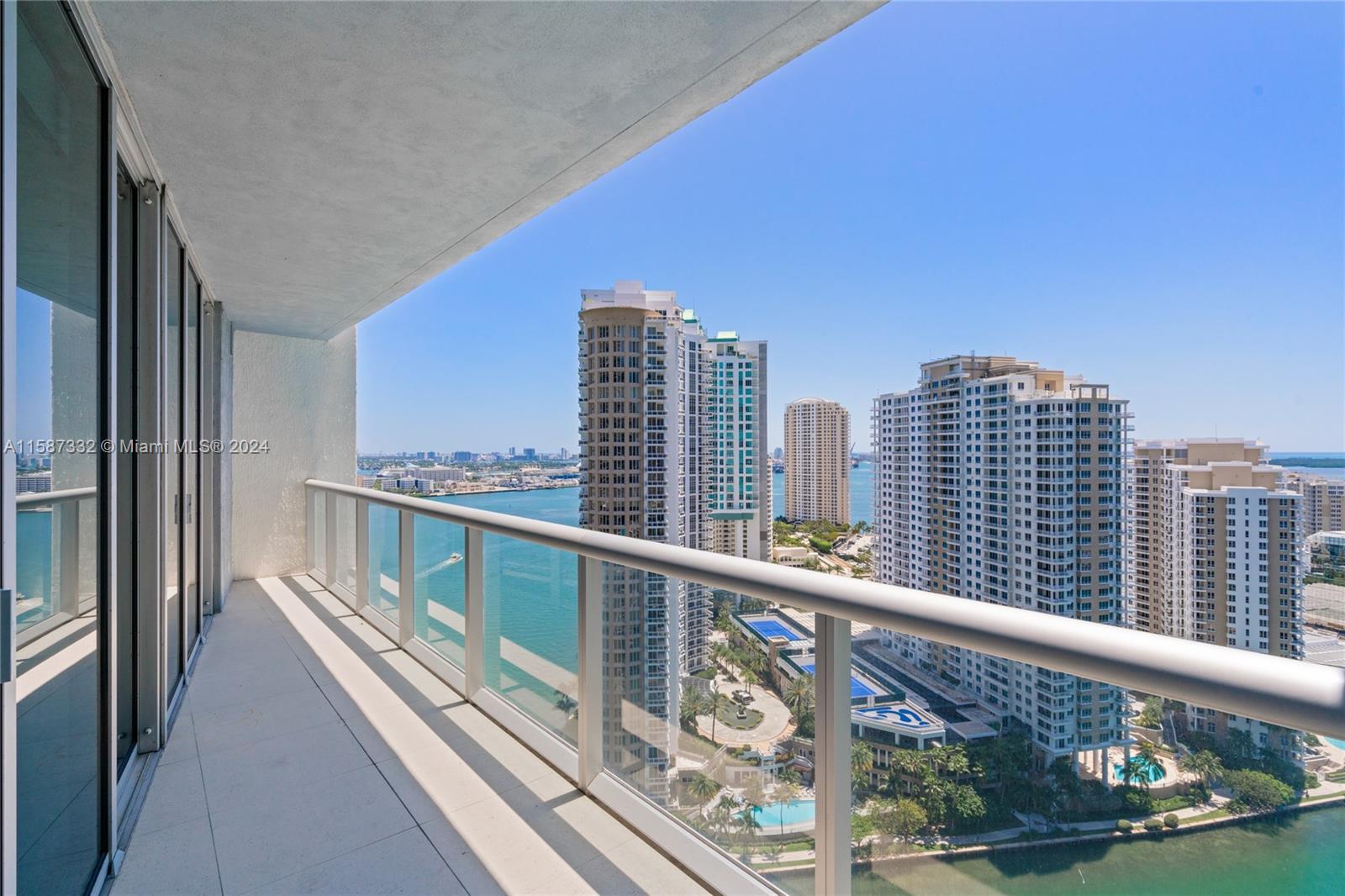 475 Brickell Ave # 2607