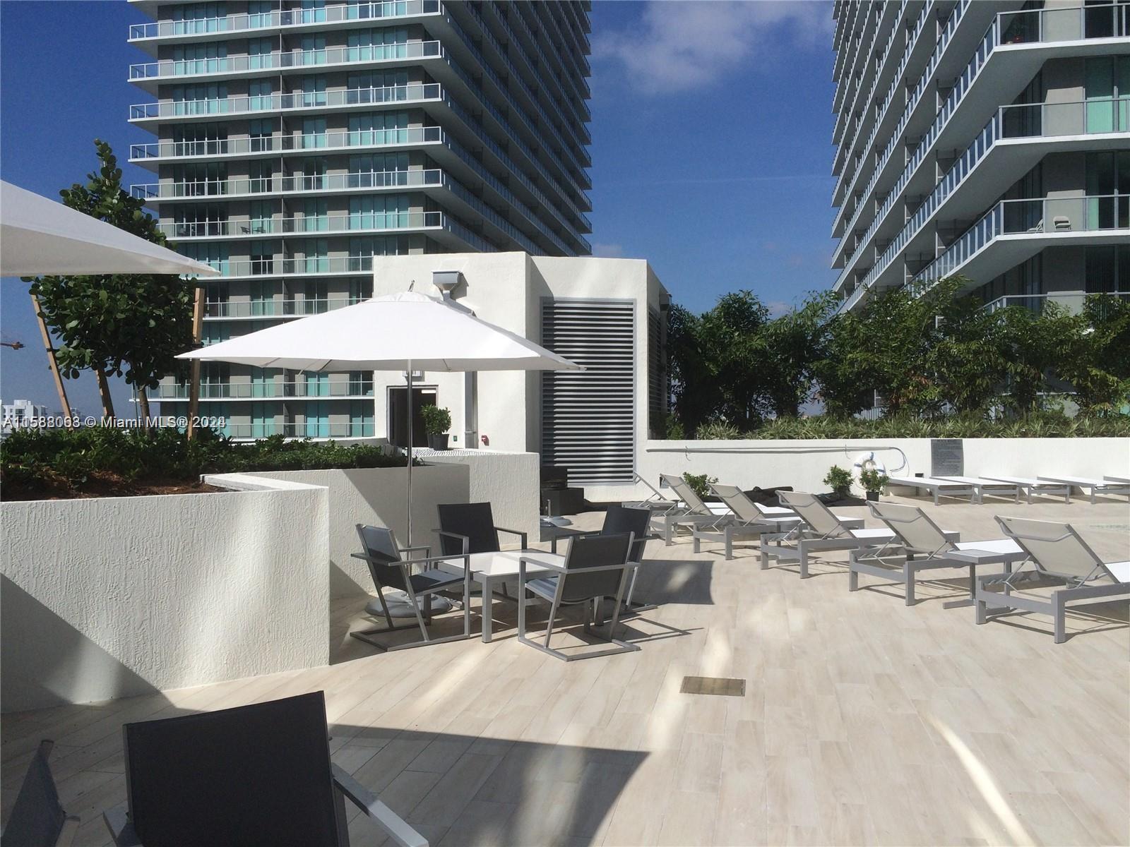 1100 S MIAMI AVE Unit: 3602