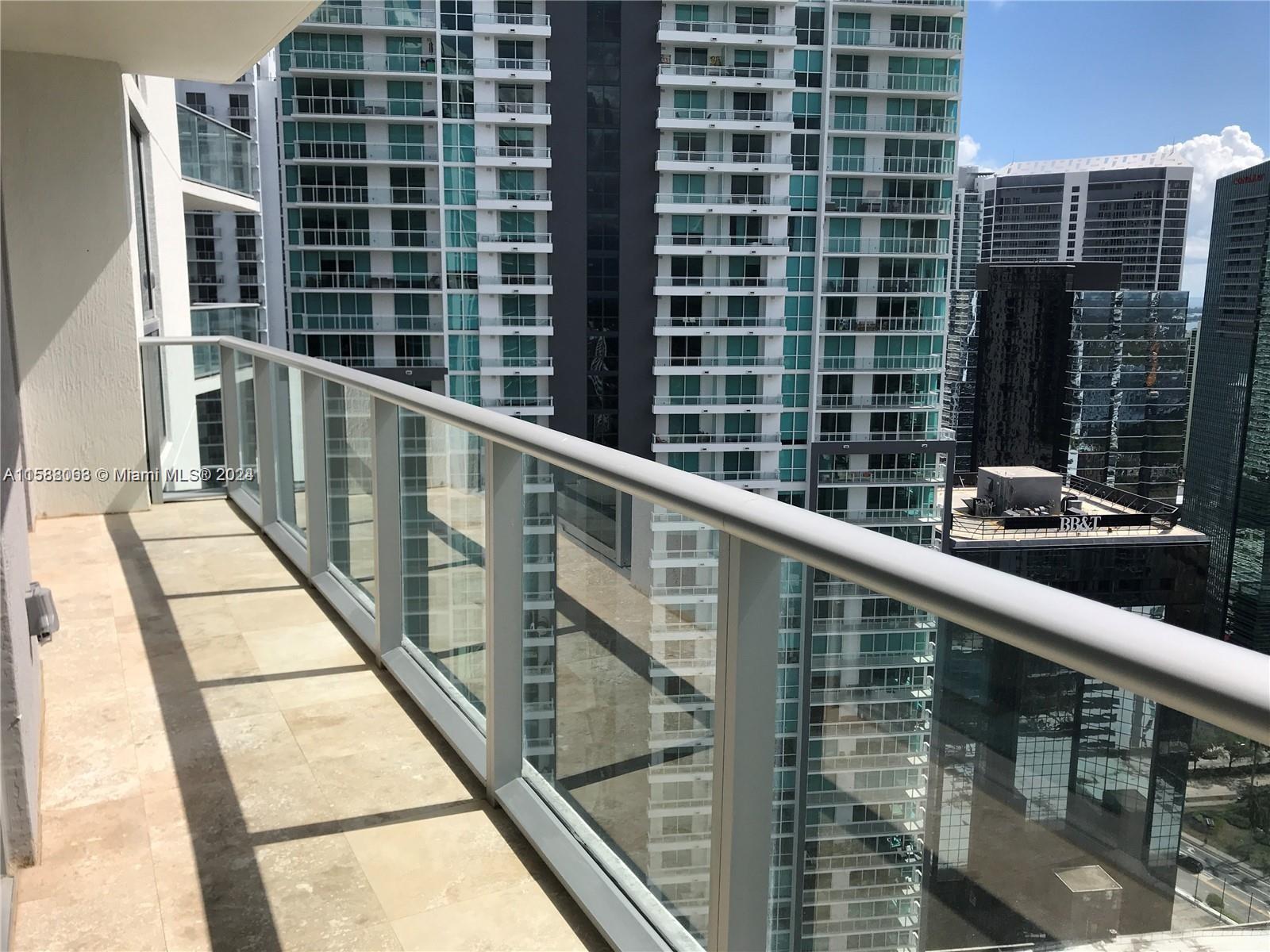 1100 S MIAMI AVE Unit: 3602