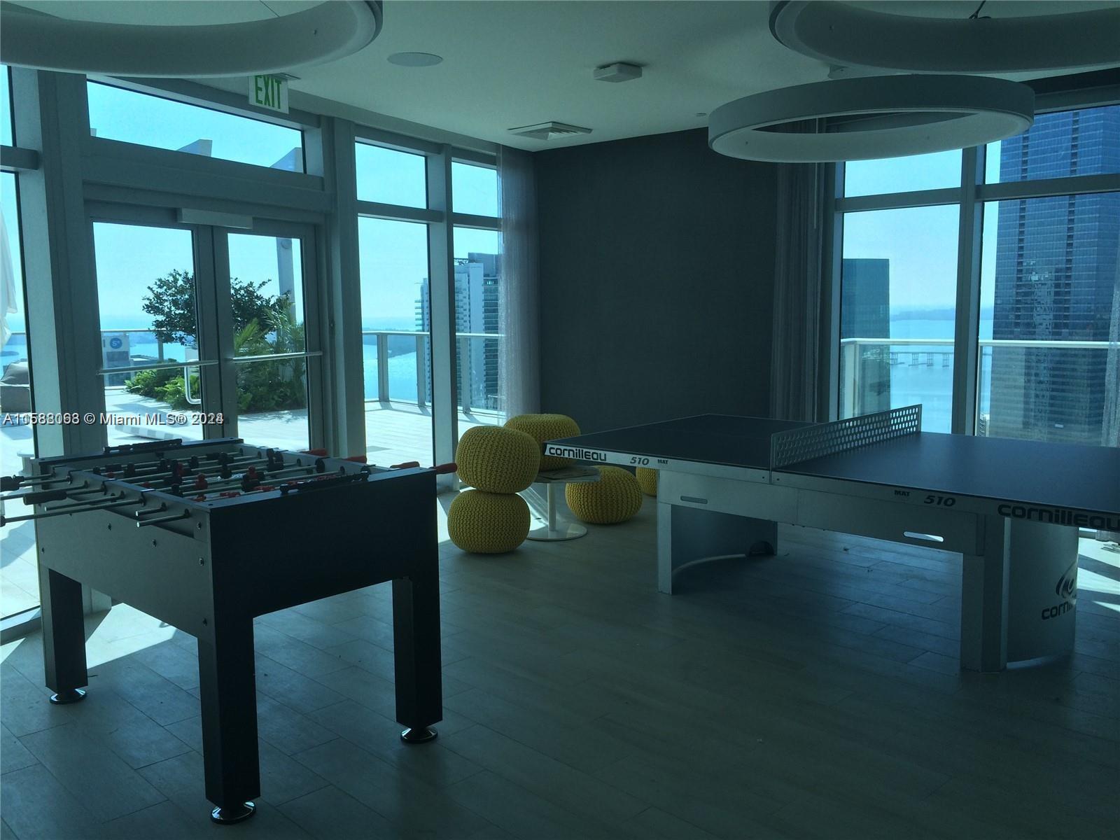 1100 S MIAMI AVE Unit: 3602