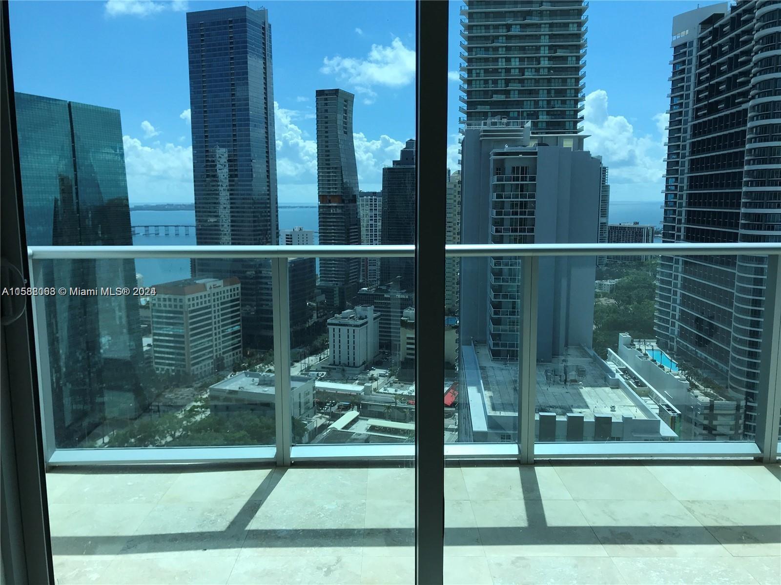1100 S MIAMI AVE Unit: 3602