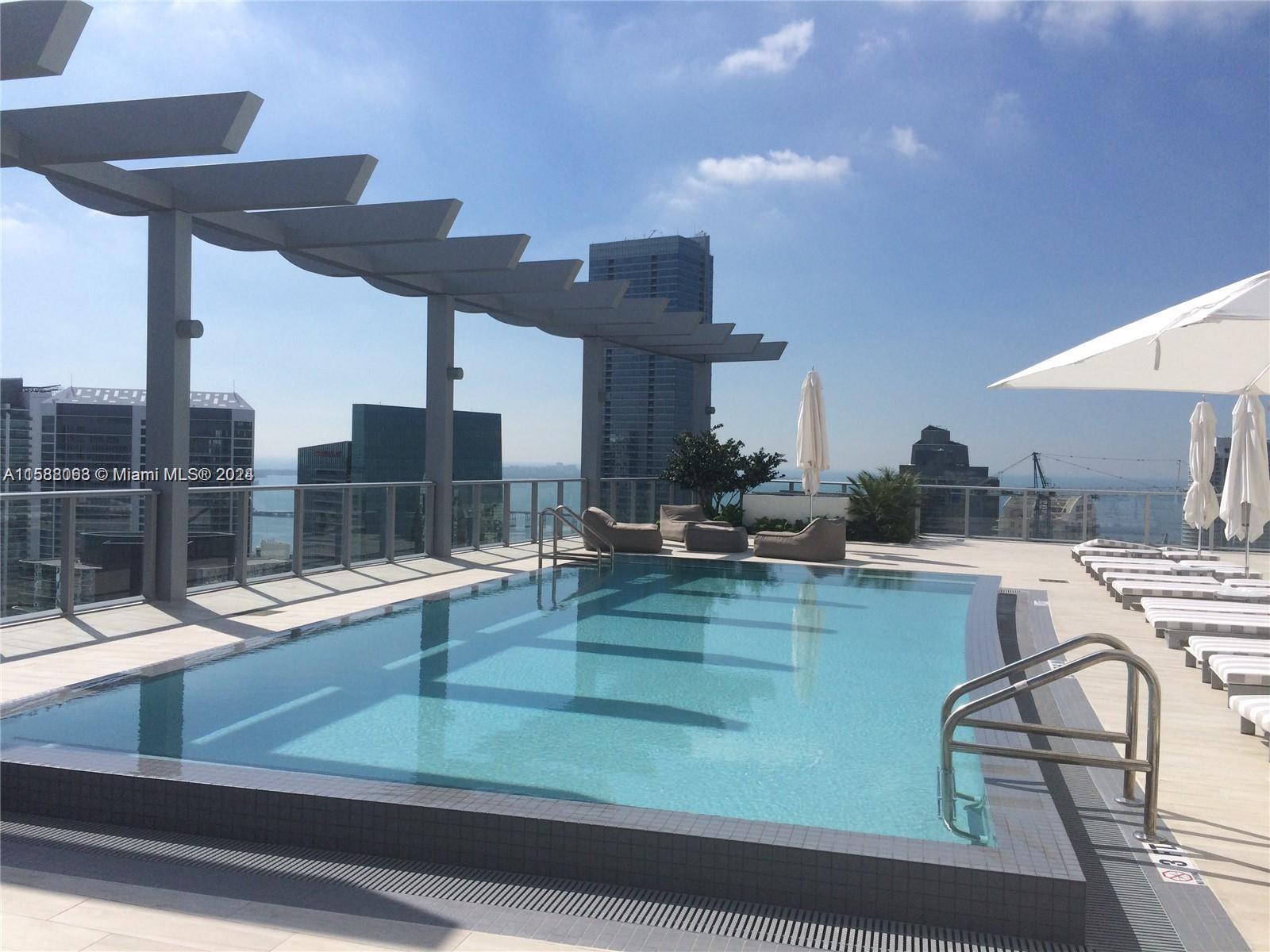 1100 S MIAMI AVE Unit: 3602