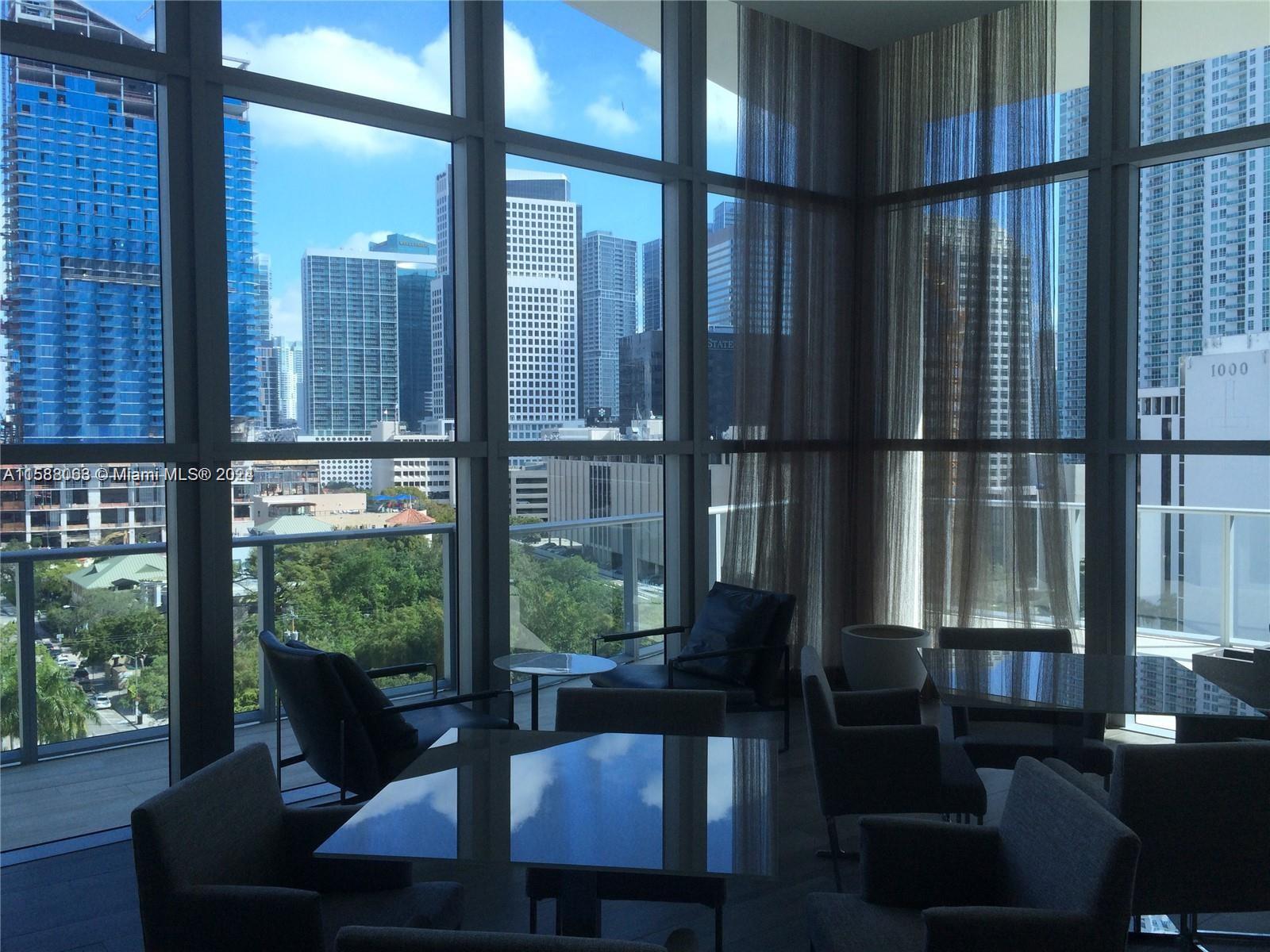 1100 S MIAMI AVE Unit: 3602