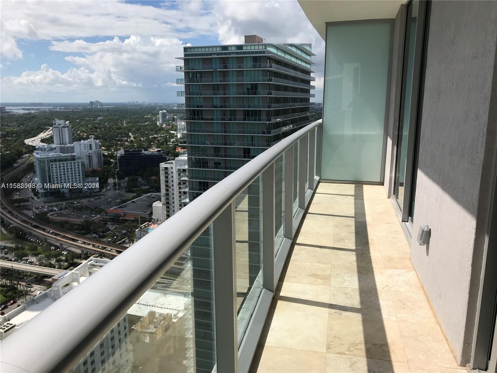 1100 S MIAMI AVE Unit: 3602