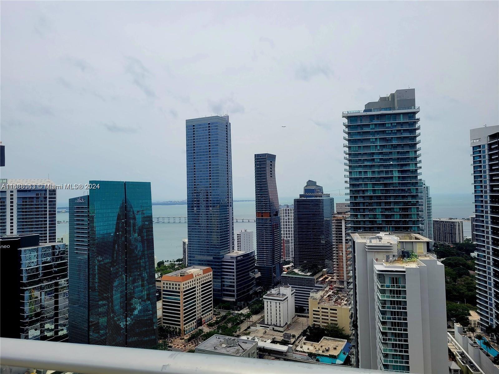 1100 S MIAMI AVE Unit: 3602