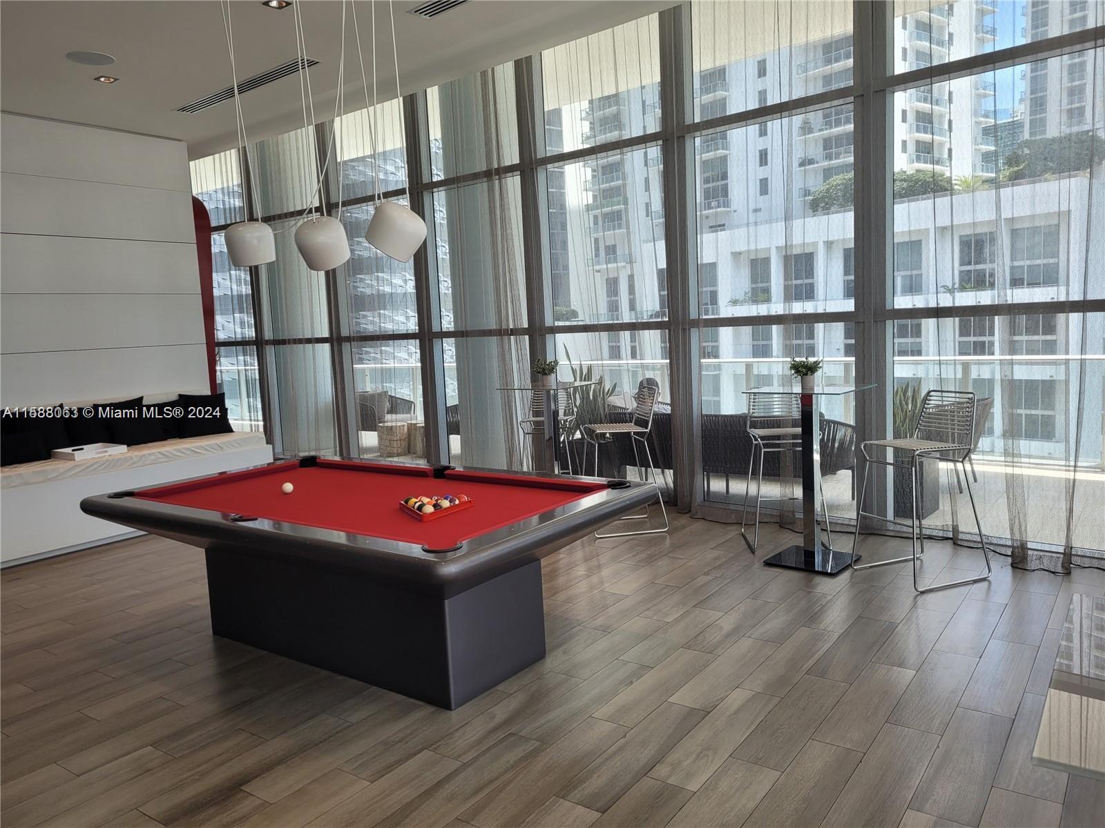 1100 S MIAMI AVE Unit: 3602