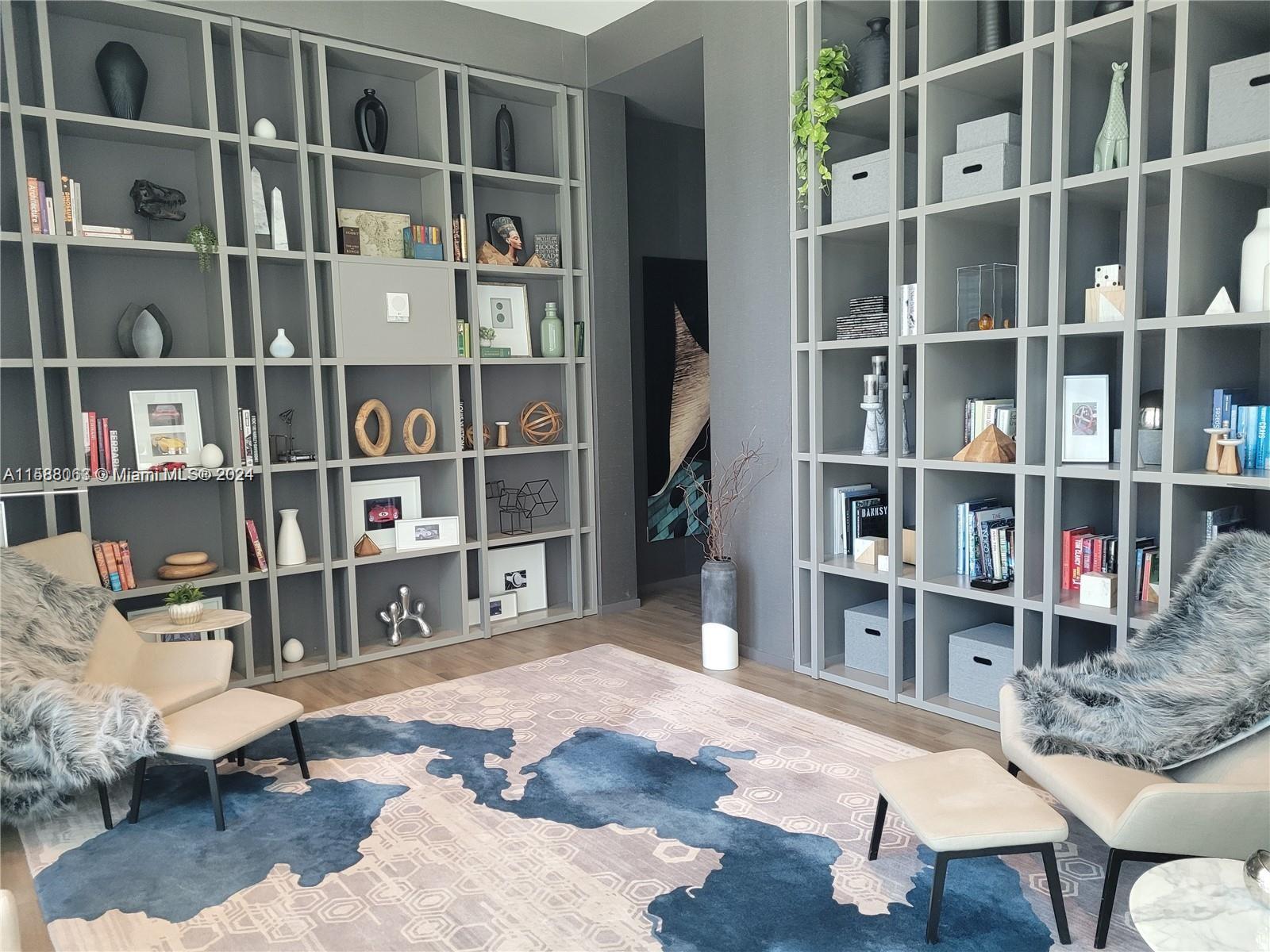 1100 S MIAMI AVE Unit: 3602