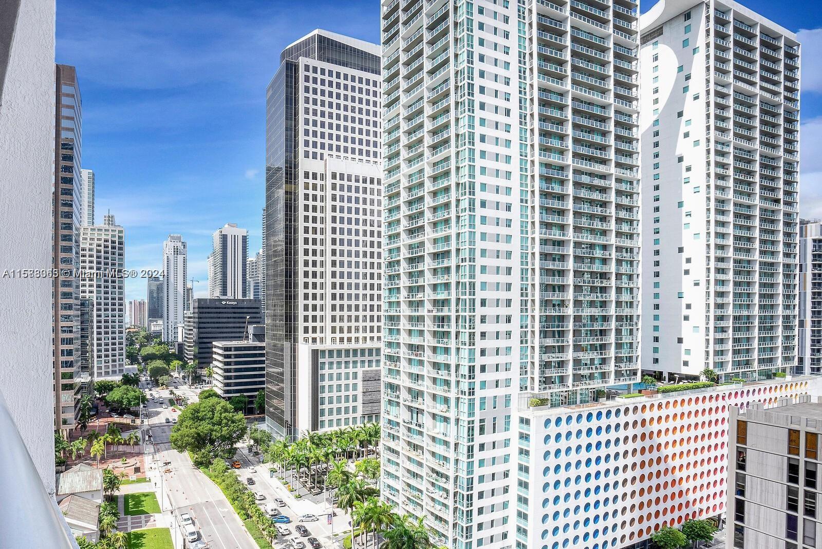1100 S MIAMI AVE Unit: 3602