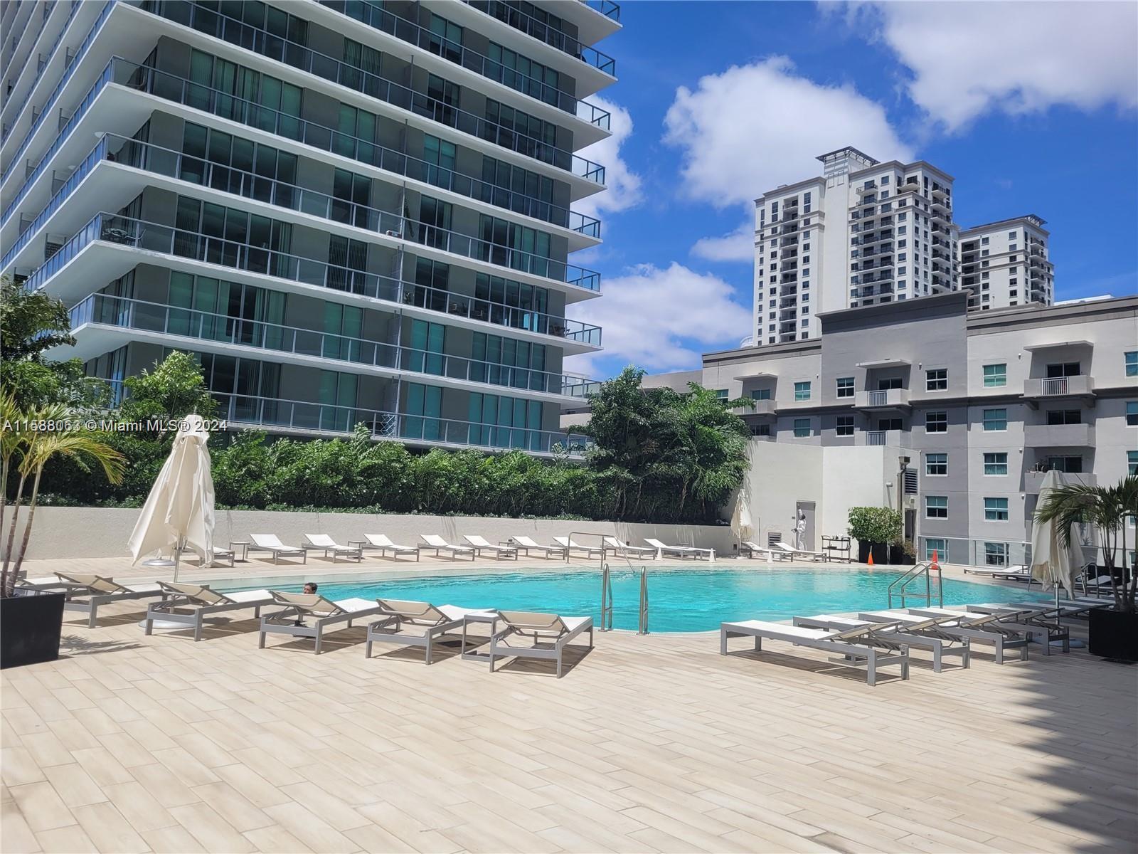 1100 S MIAMI AVE Unit: 3602