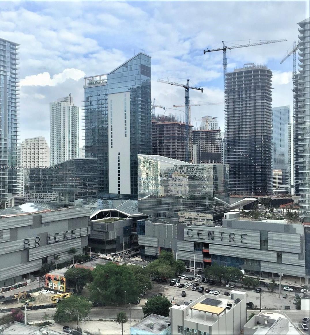 350 S Miami Ave Unit: 2105