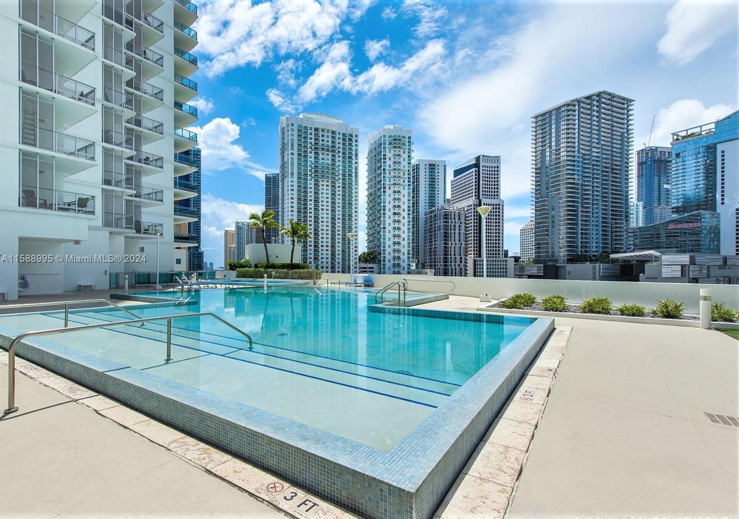 350 S Miami Ave Unit: 2105