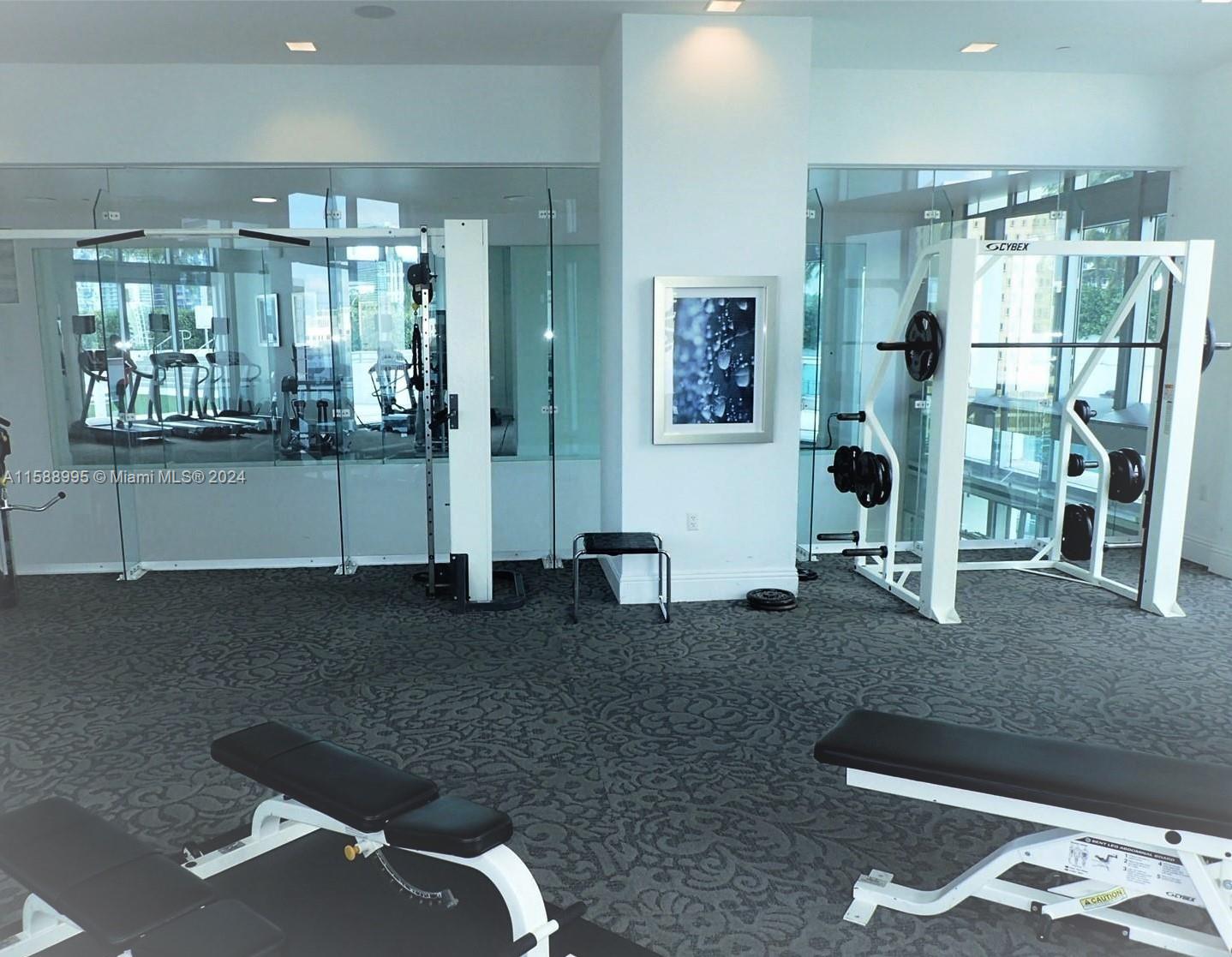 350 S Miami Ave Unit: 2105