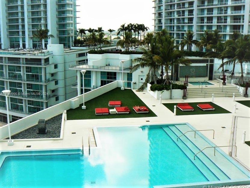 350 S Miami Ave Unit: 2105