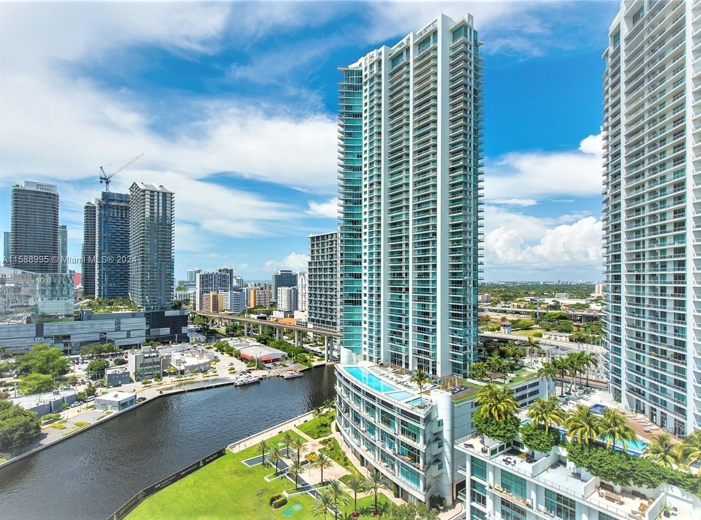 350 S Miami Ave Unit: 2105