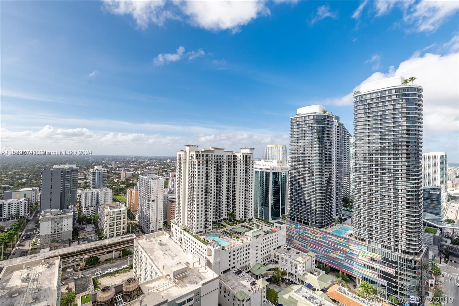 1000 Brickell Plaza # 2804