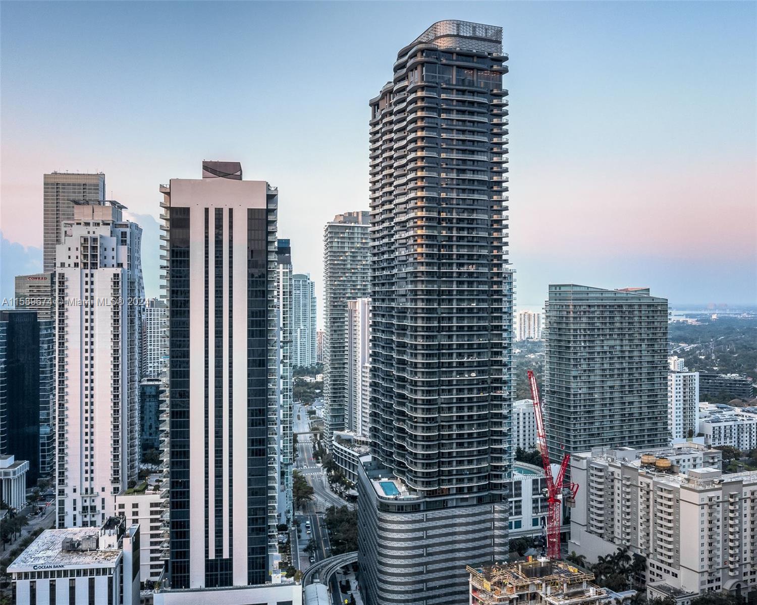 1000 Brickell Plaza # 2804