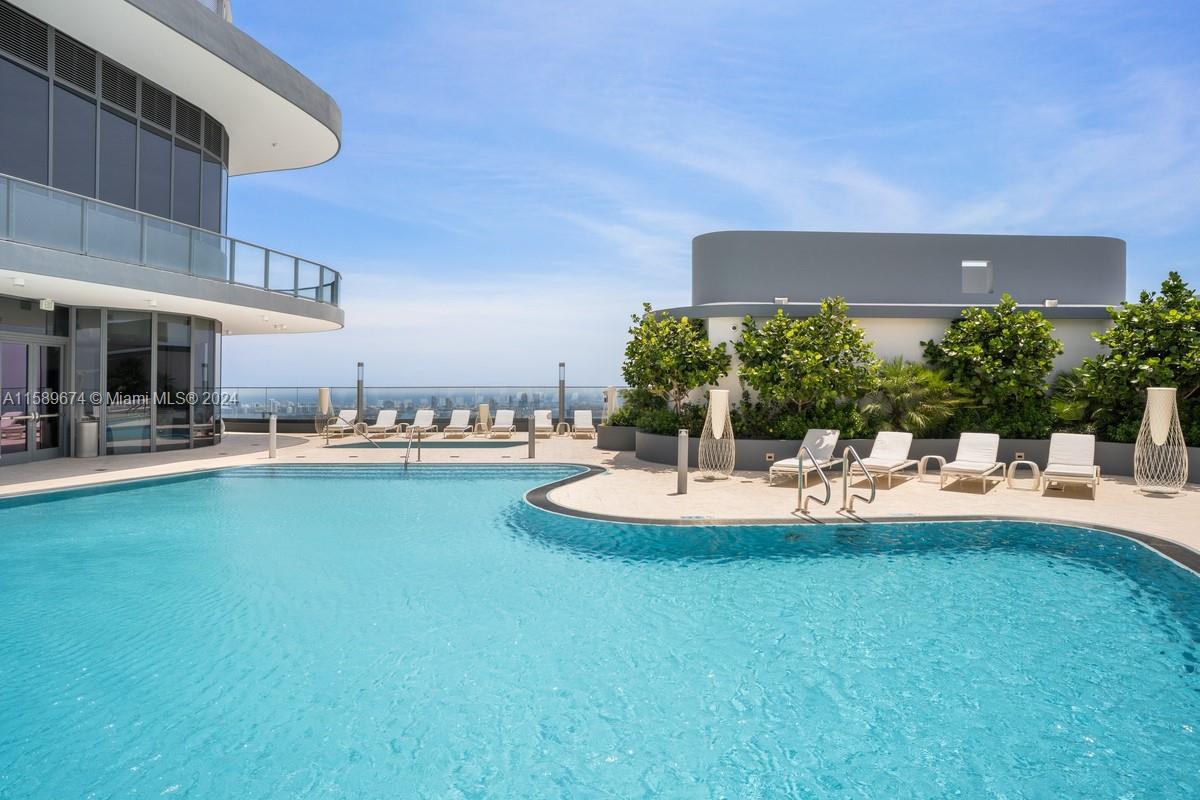 1000 Brickell Plaza # 2804