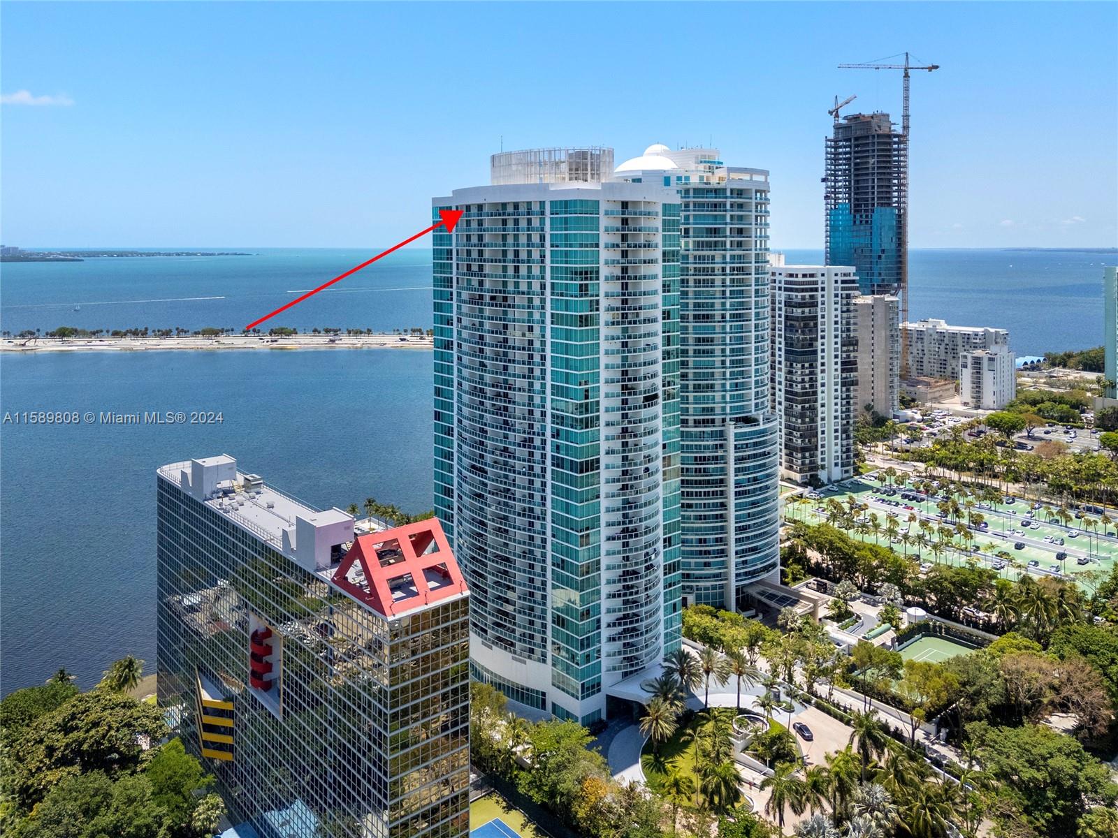 2101 Brickell Ave # 3503