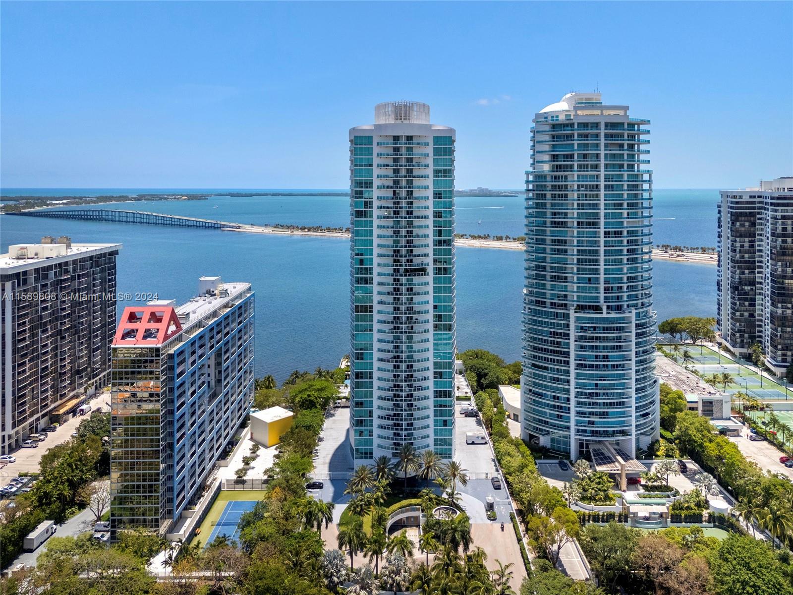 2101 Brickell Ave # 3503