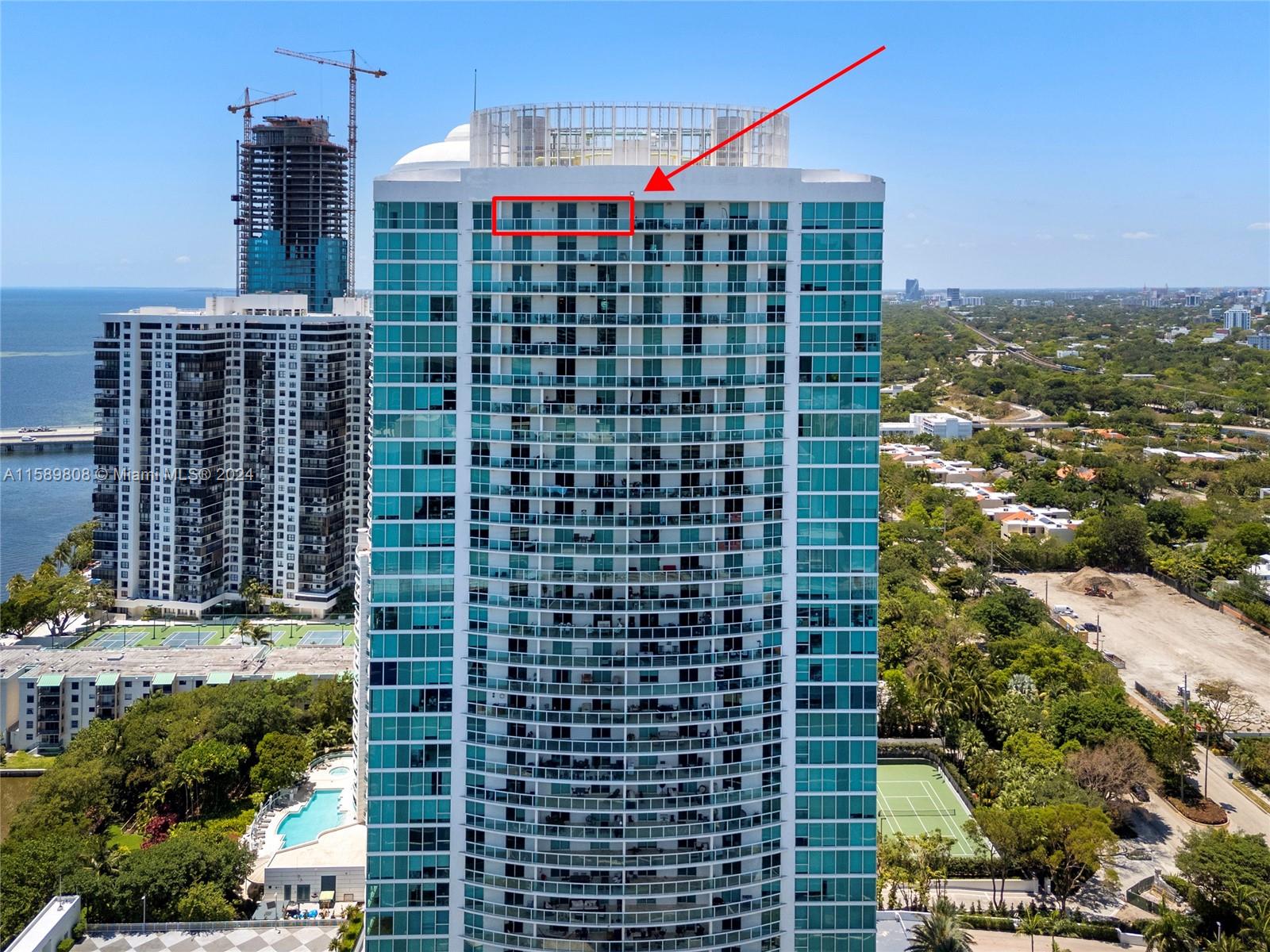 2101 Brickell Ave # 3503