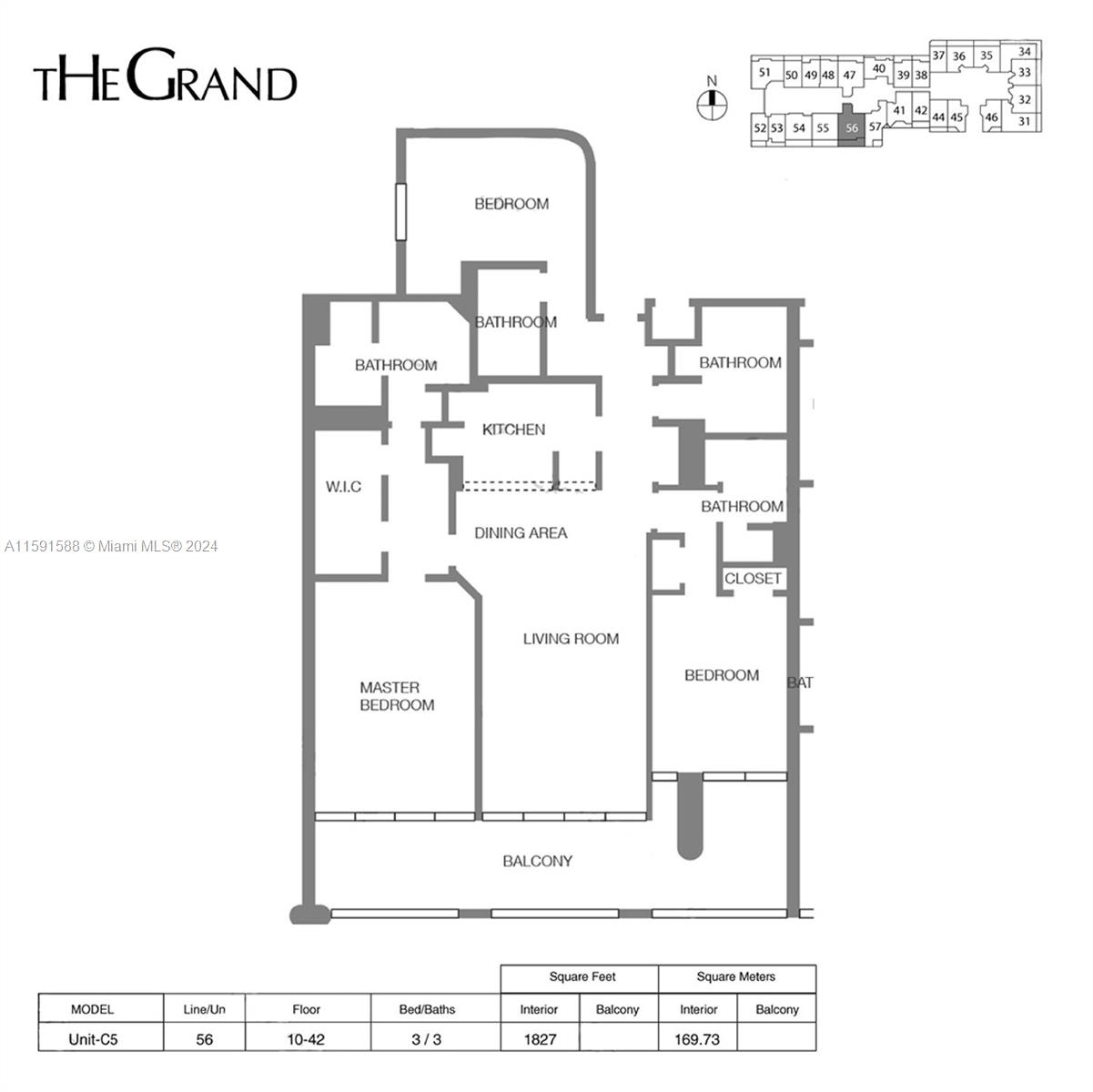 1717 N Bayshore Dr # 3756 Unit: A-3756