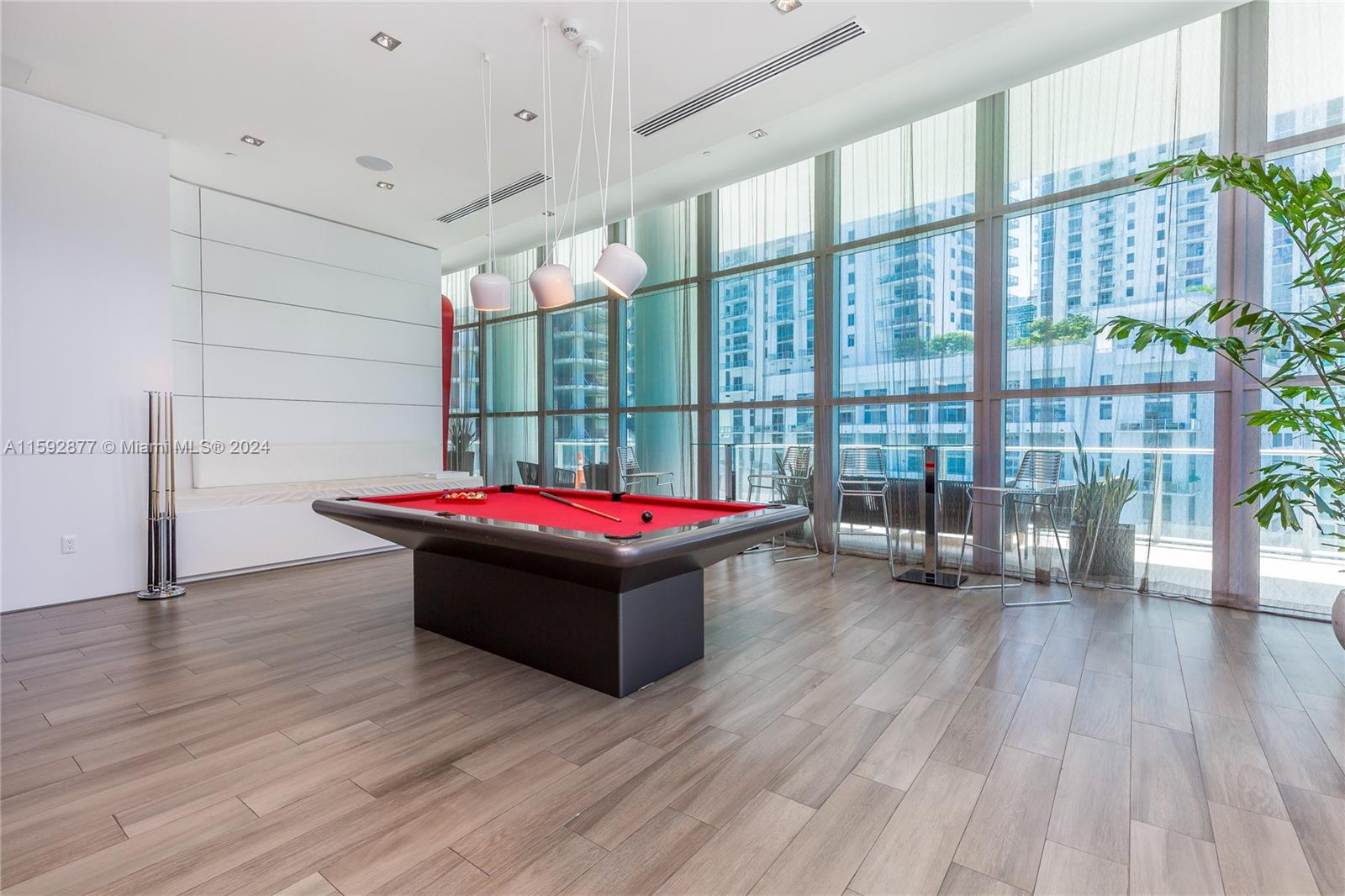 1100 S Miami Ave Unit: 702