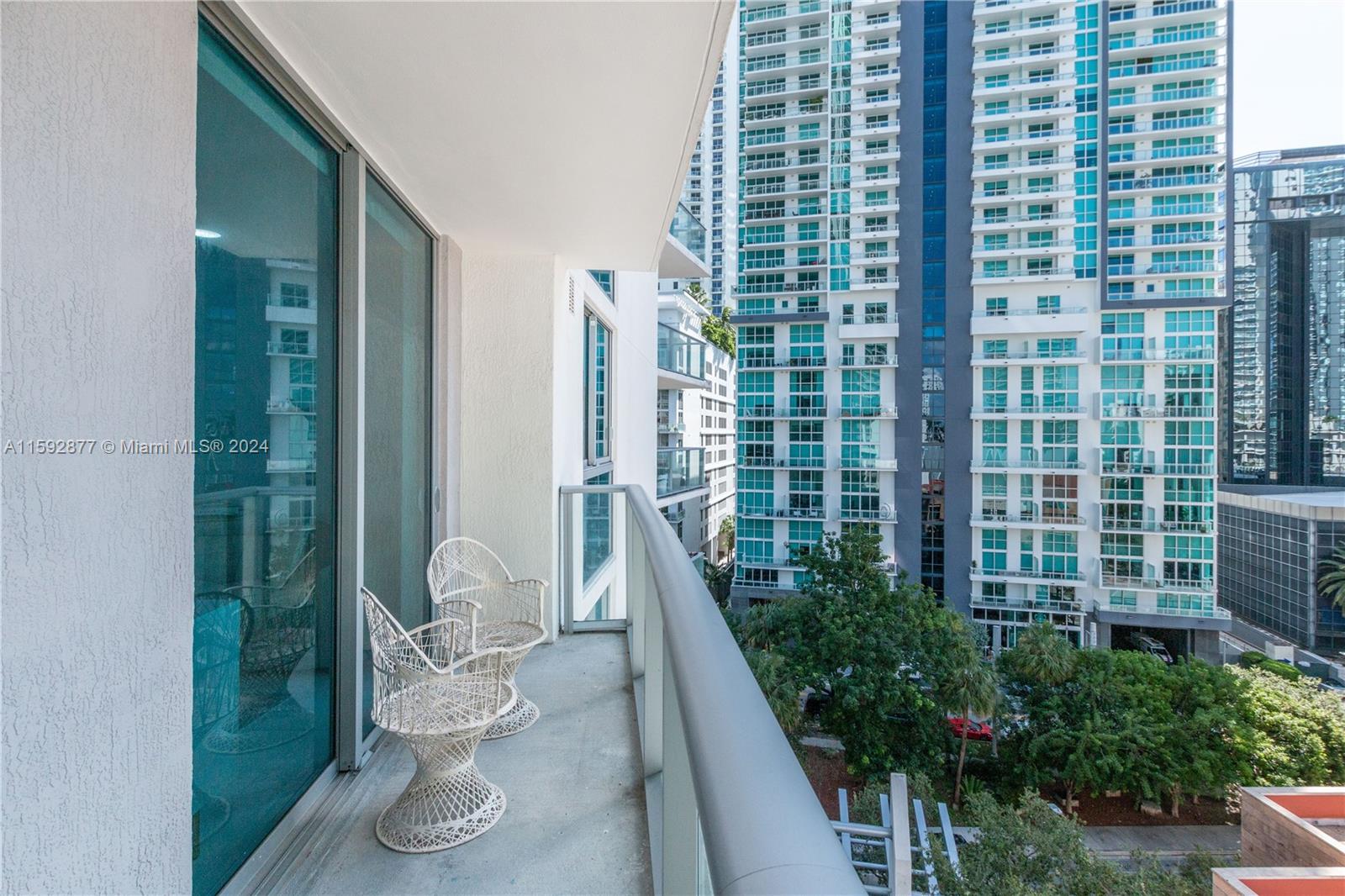 1100 S Miami Ave Unit: 702