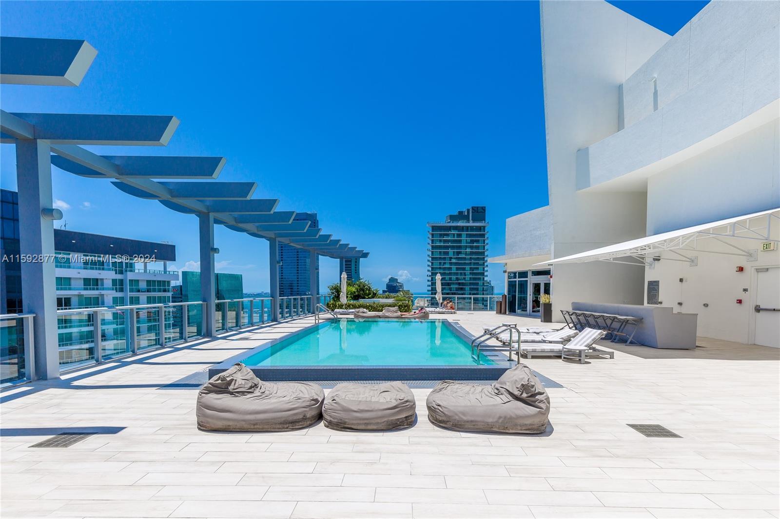 1100 S Miami Ave Unit: 702