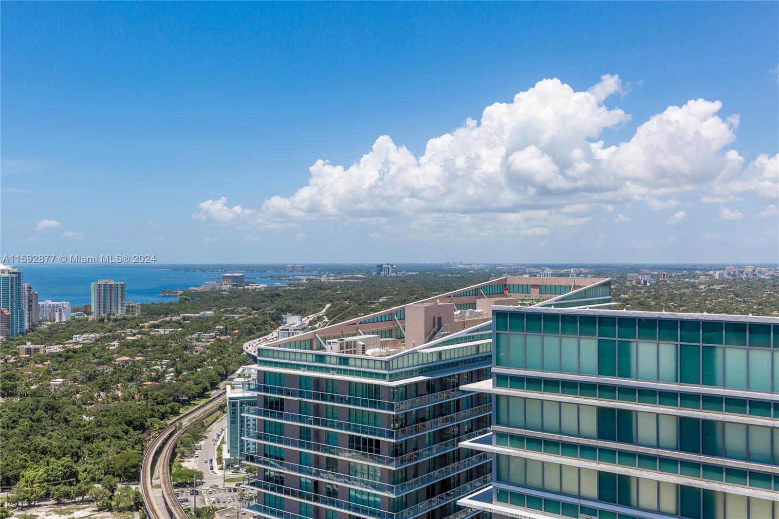 1100 S Miami Ave Unit: 702