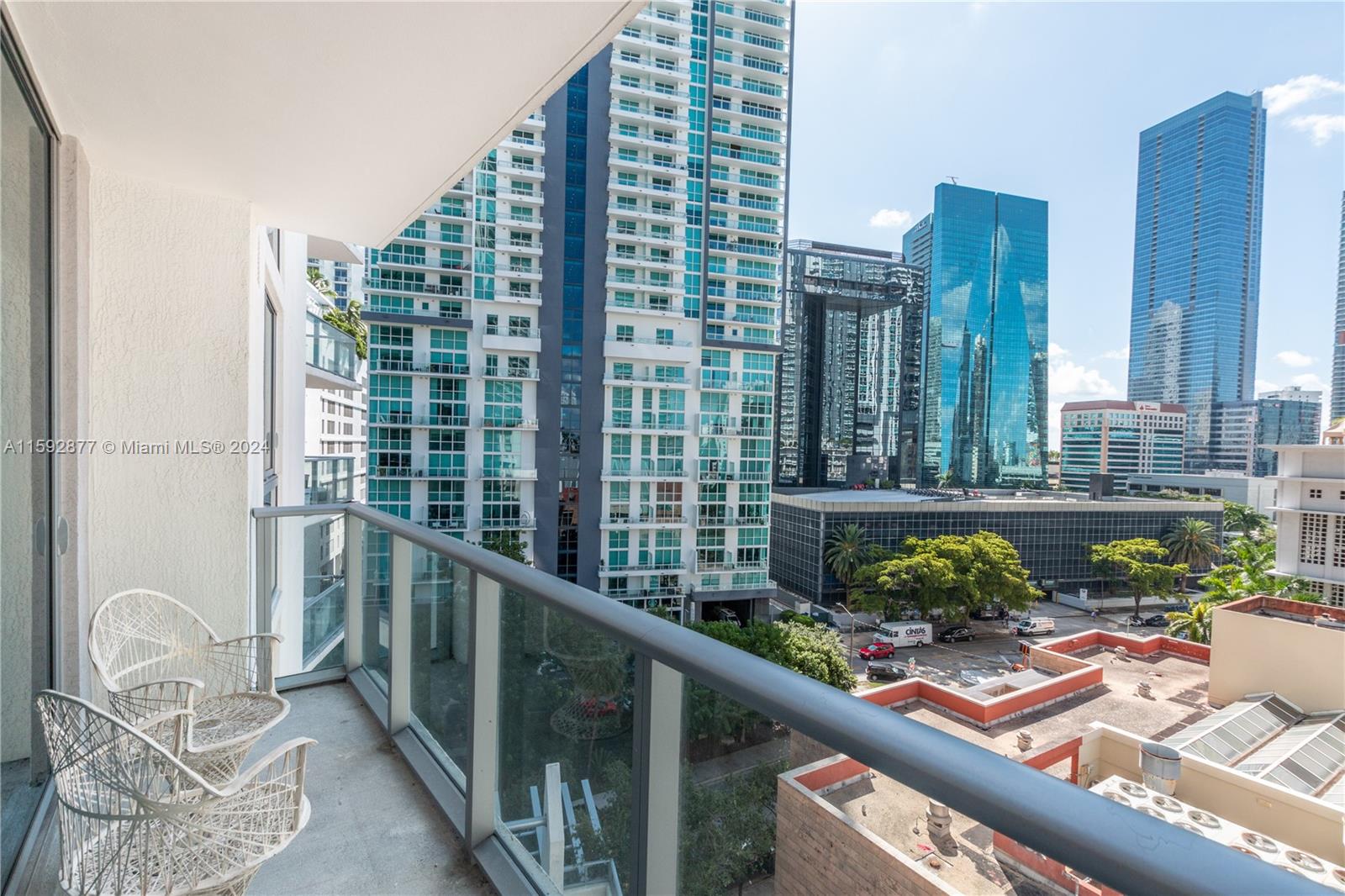 1100 S Miami Ave Unit: 702