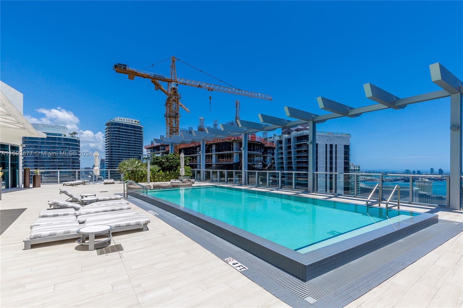 1100 S Miami Ave Unit: 702
