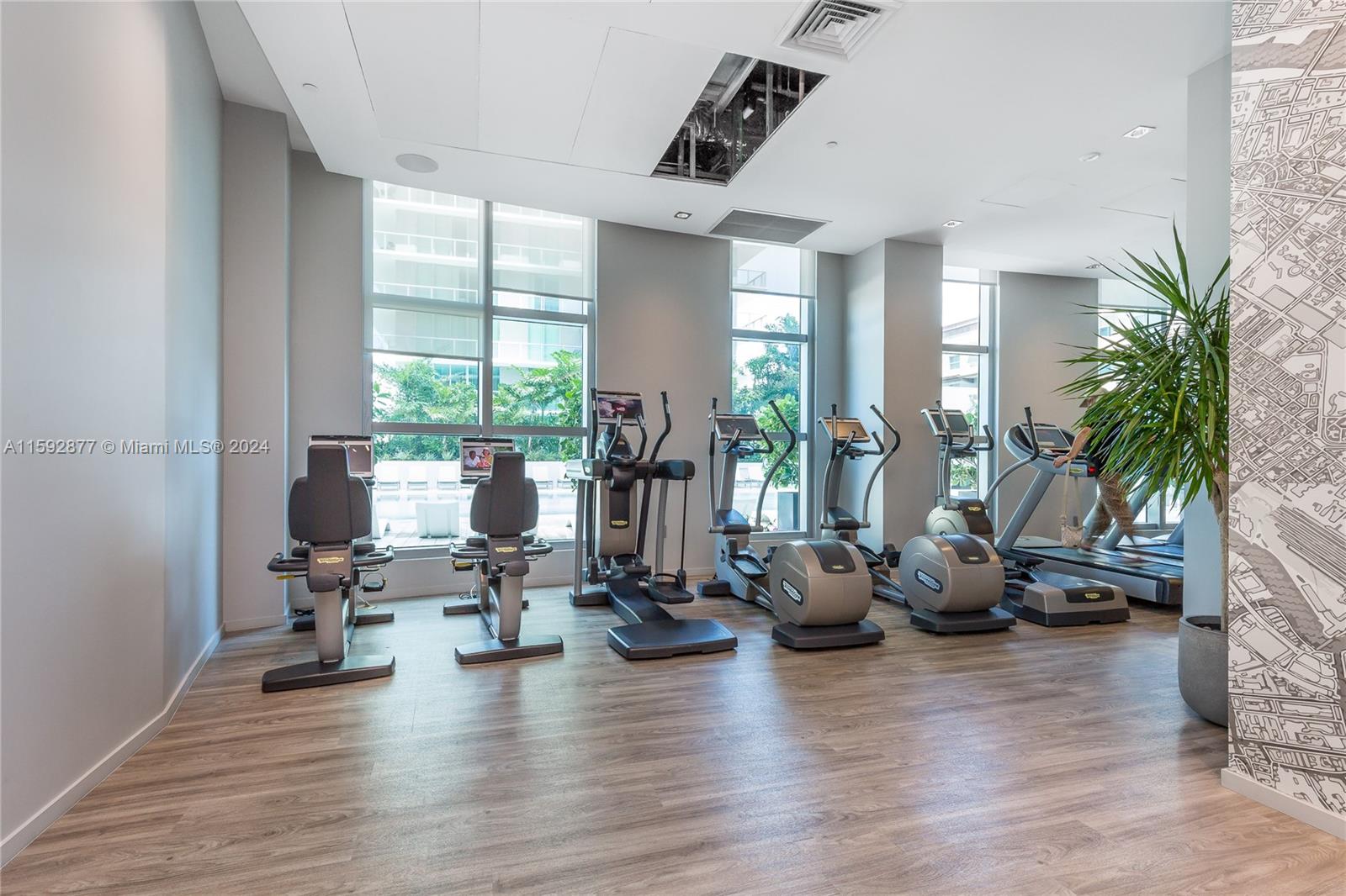1100 S Miami Ave Unit: 702
