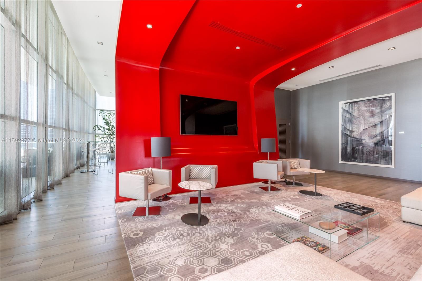 1100 S Miami Ave Unit: 702