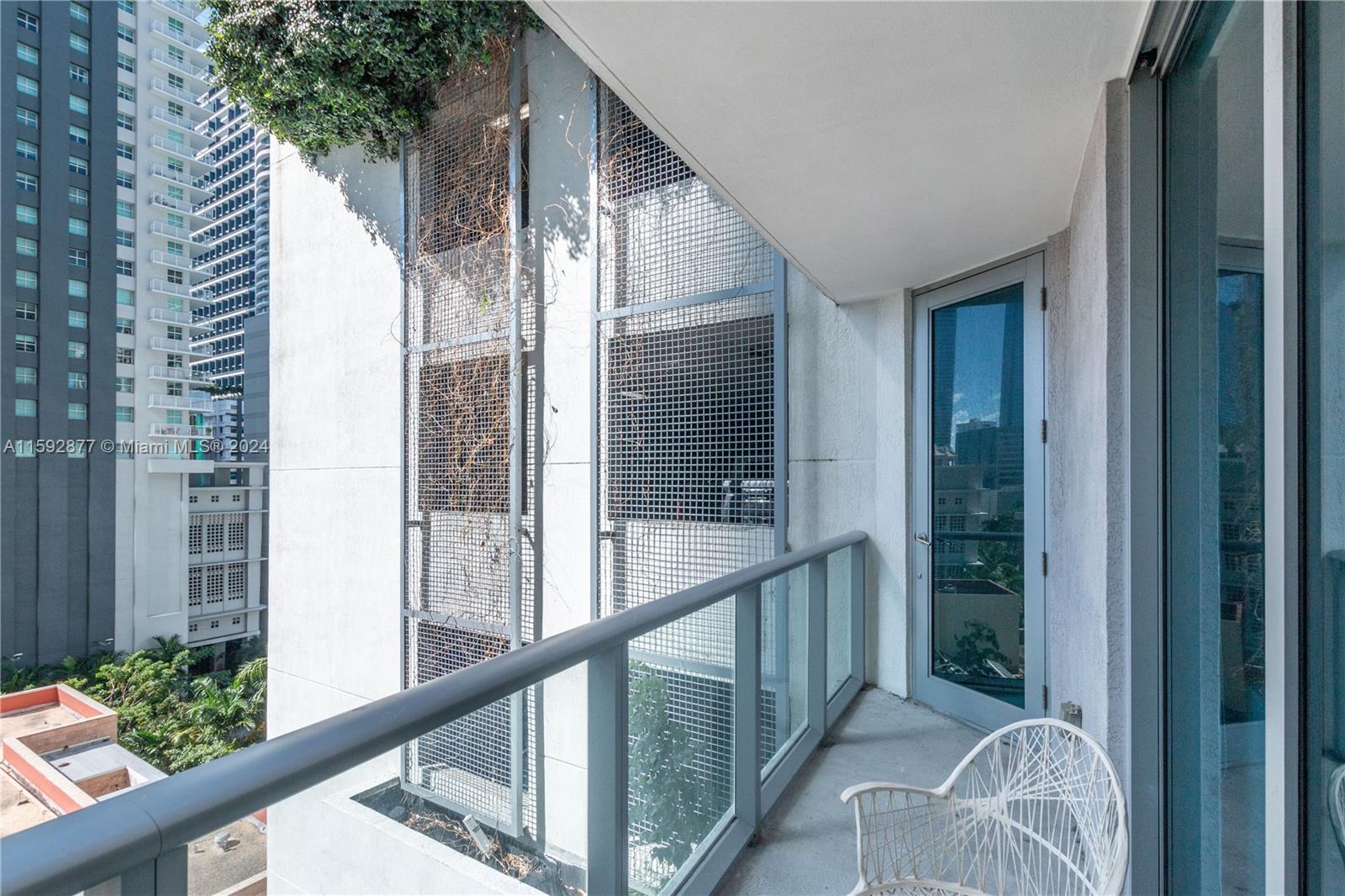1100 S Miami Ave Unit: 702