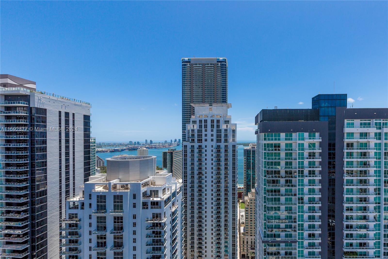 1100 S Miami Ave Unit: 702