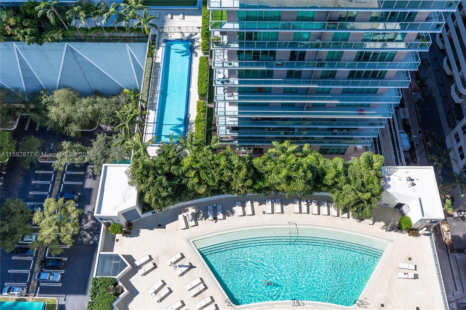 1100 S Miami Ave Unit: 702