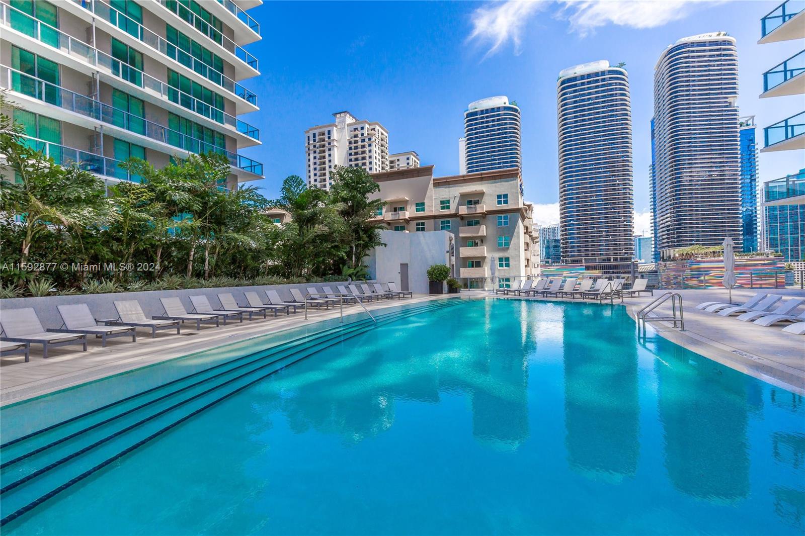 1100 S Miami Ave Unit: 702