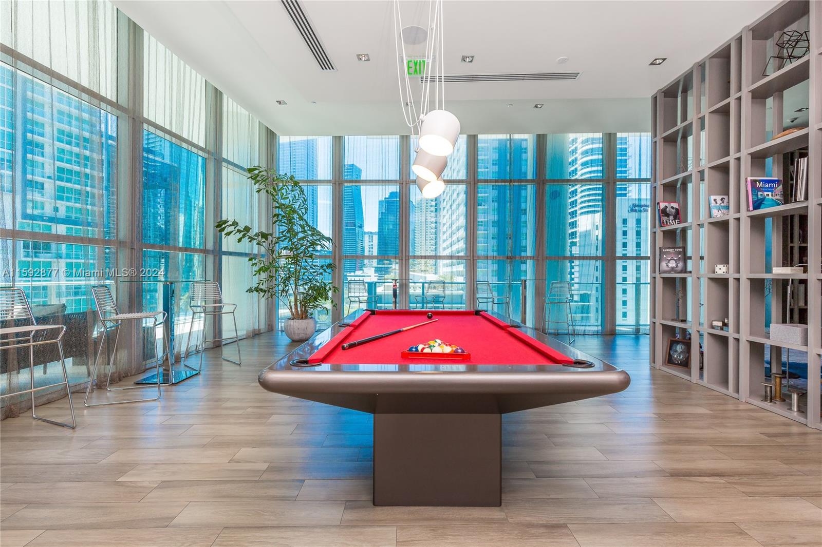 1100 S Miami Ave Unit: 702