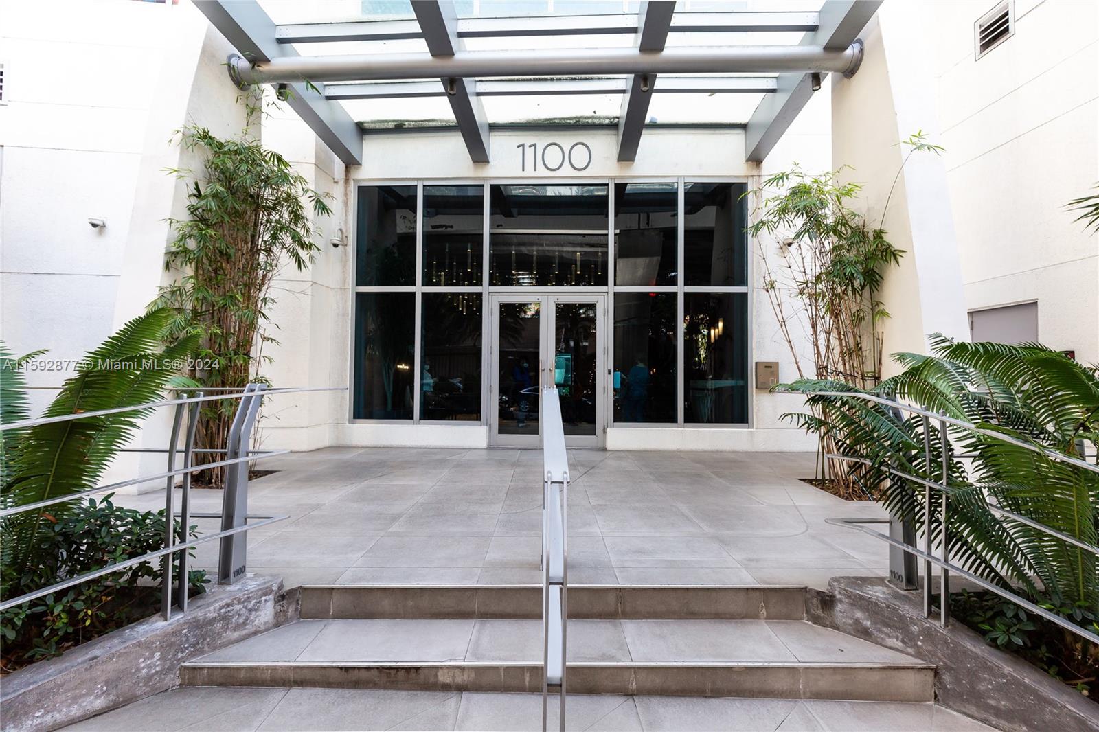 1100 S Miami Ave Unit: 702