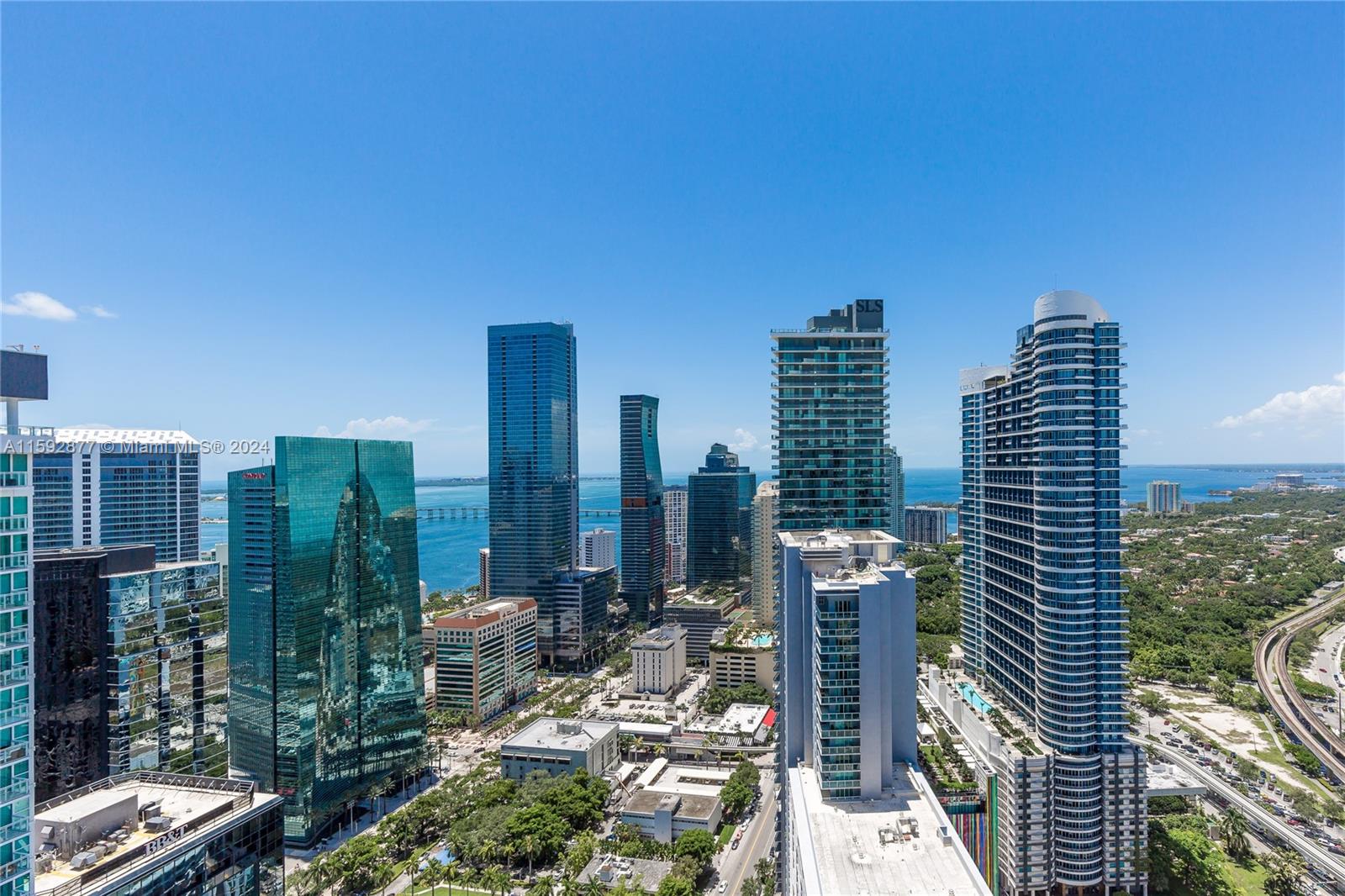 1100 S Miami Ave Unit: 702