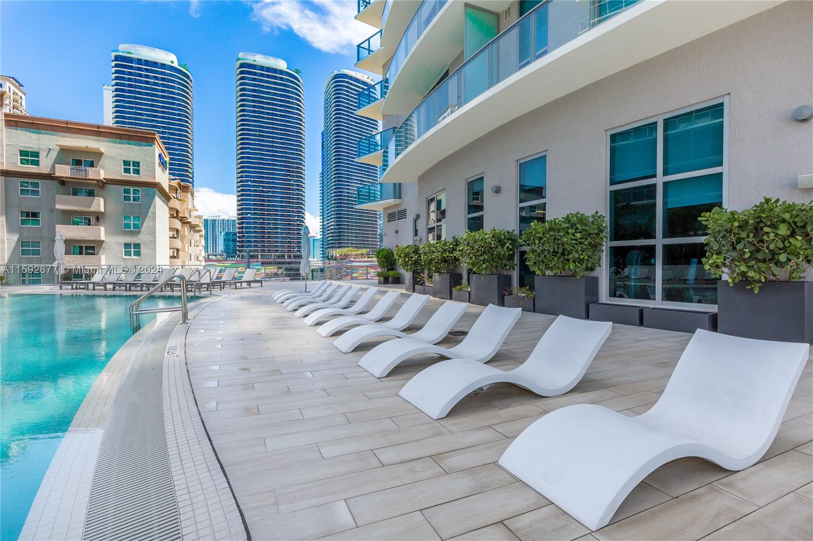 1100 S Miami Ave Unit: 702