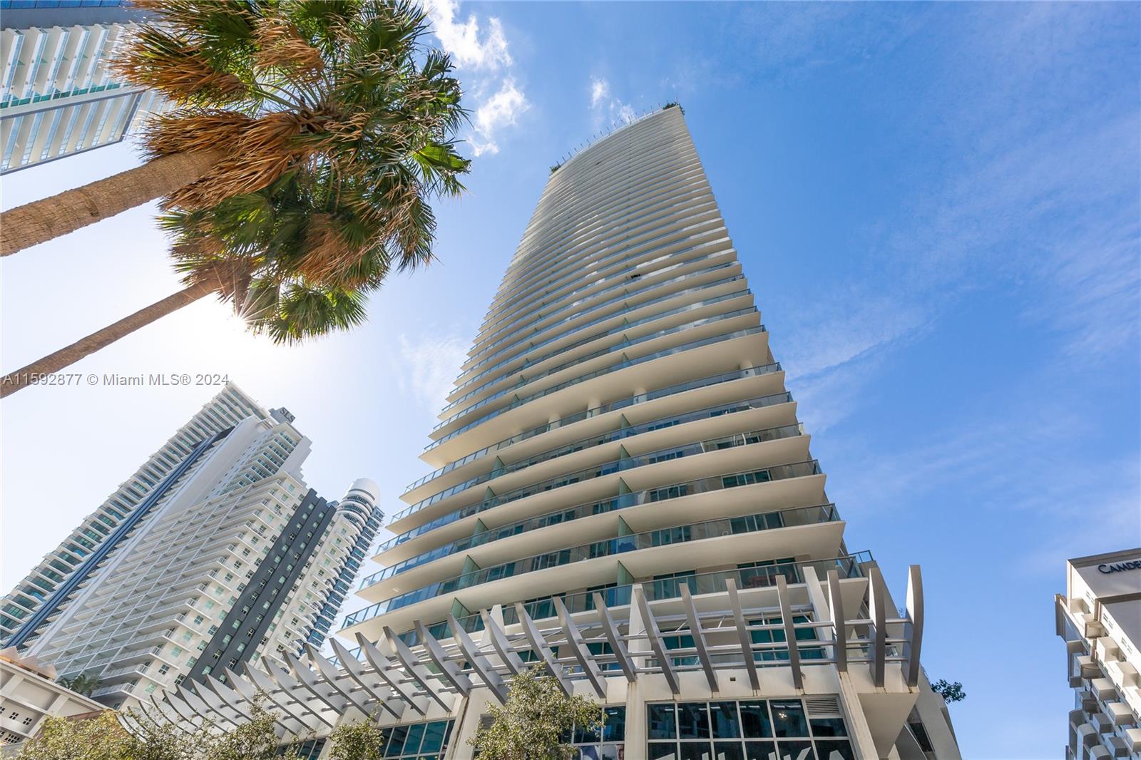 1100 S Miami Ave Unit: 702