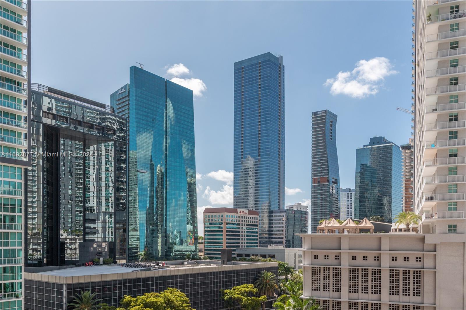 1100 S Miami Ave Unit: 702