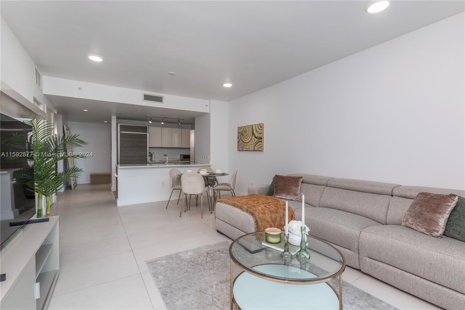 1100 S Miami Ave Unit: 702