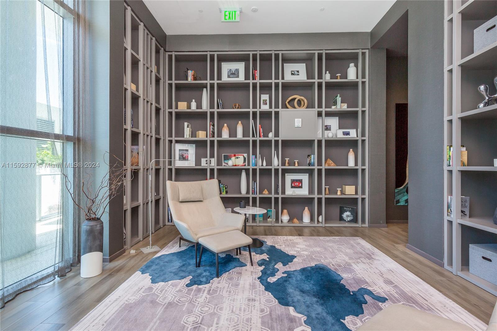 1100 S Miami Ave Unit: 702