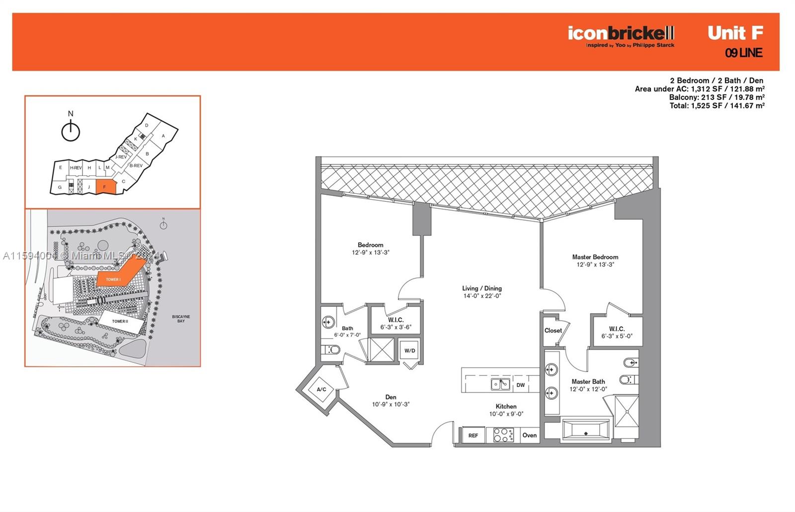 475 Brickell Ave # 2409