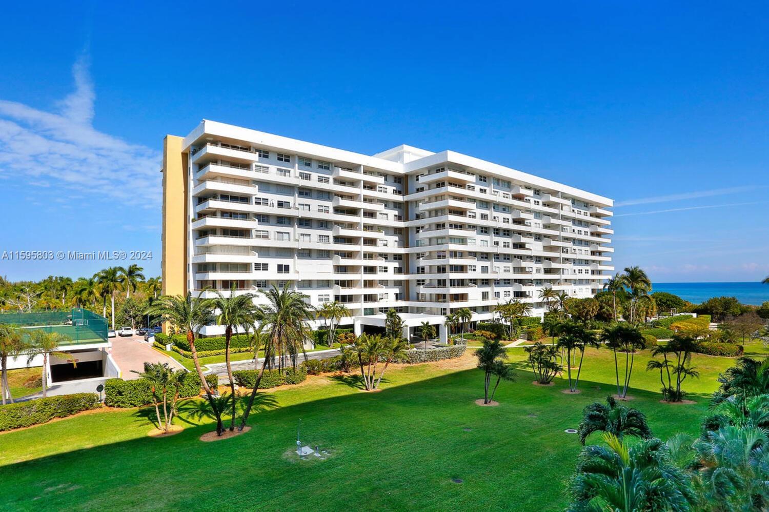 177 Ocean Lane Dr # 1009