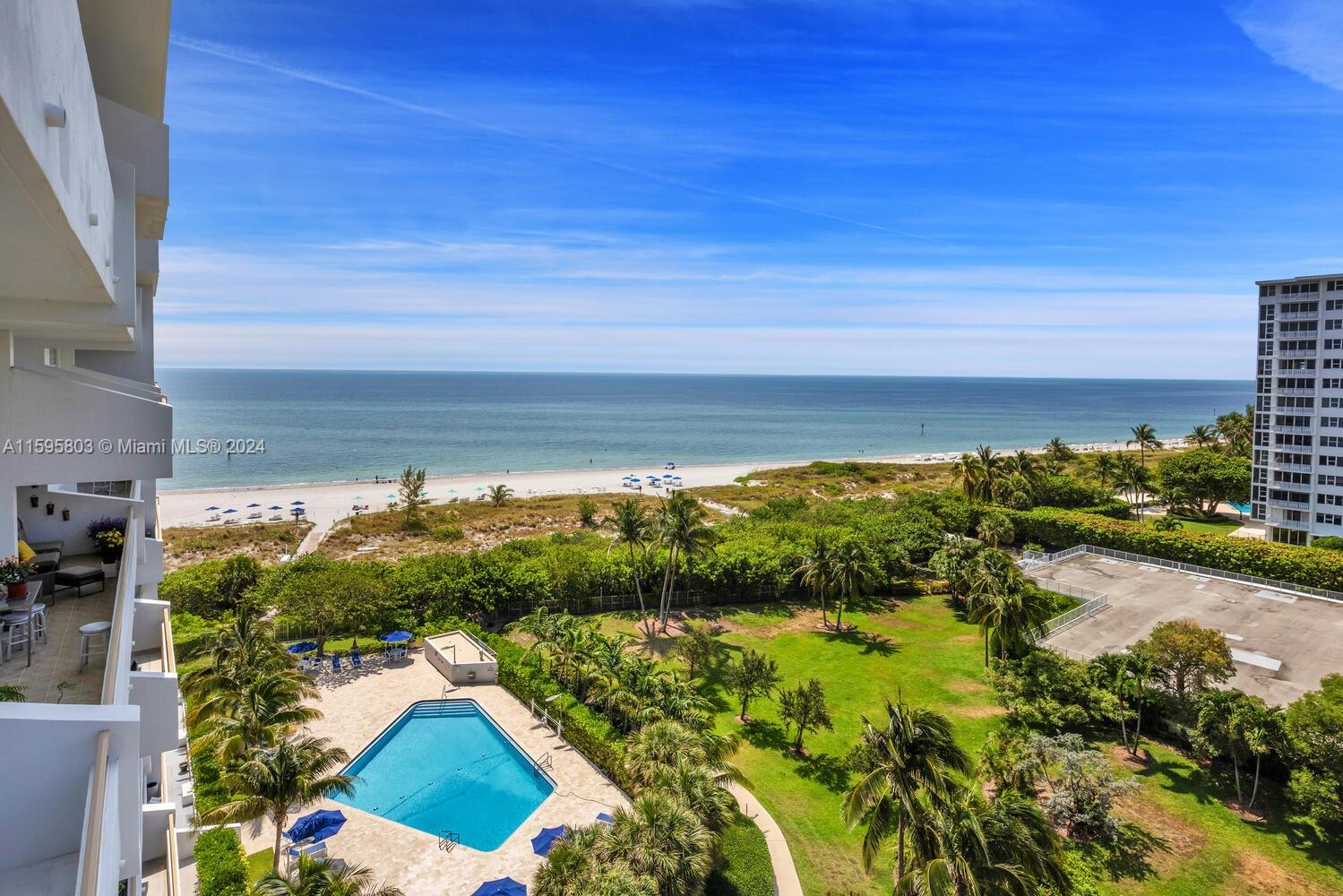 177 Ocean Lane Dr # 1009