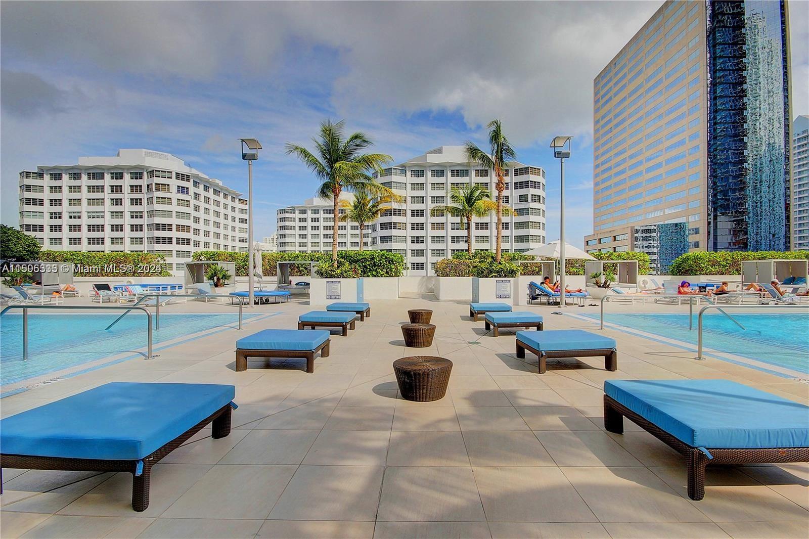 950 Brickell Bay Dr # 1911