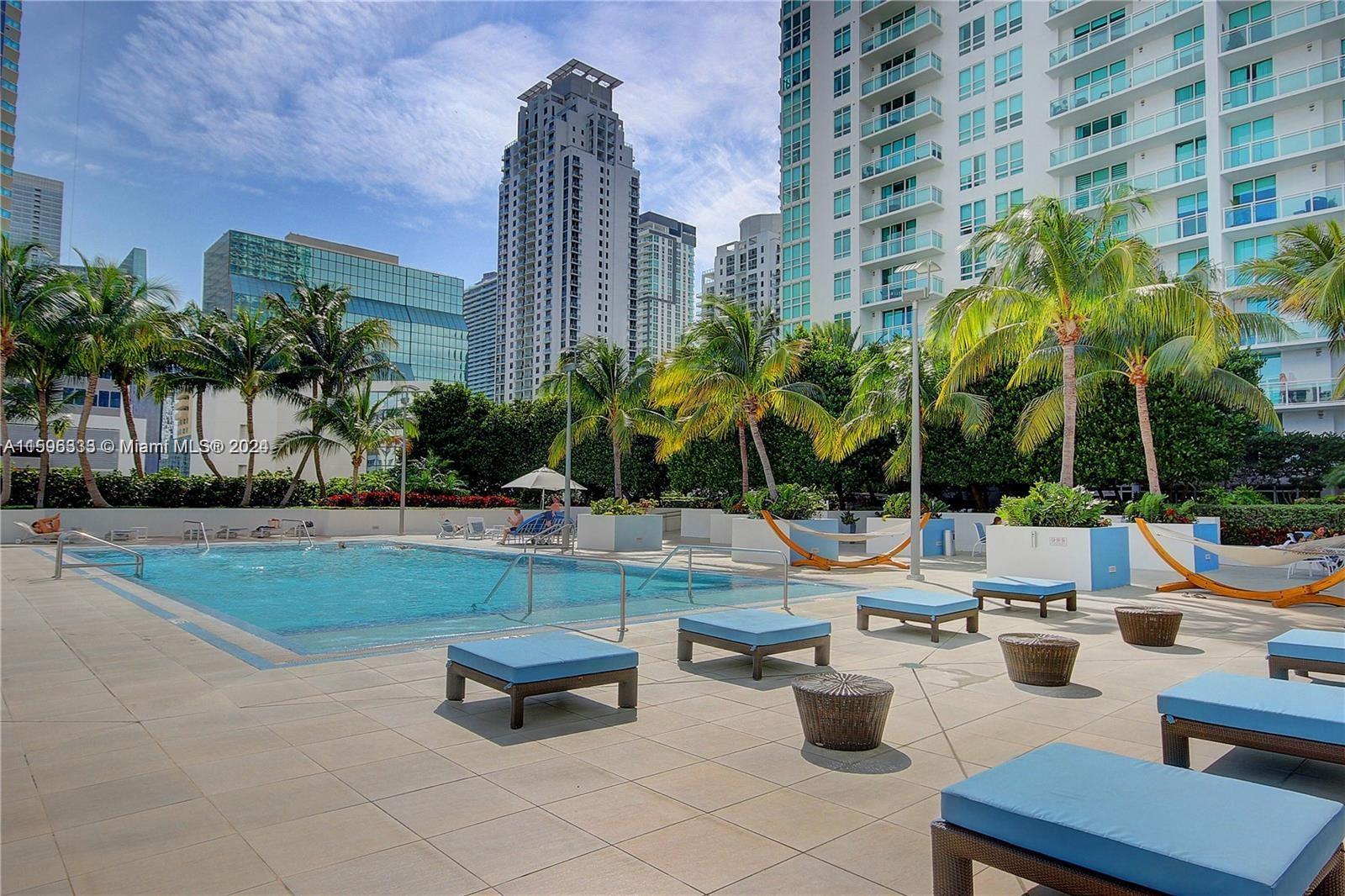 950 Brickell Bay Dr # 1911